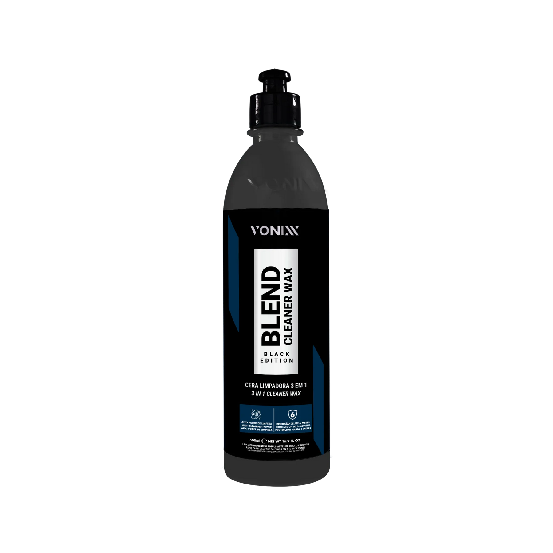 BLEND CLEANER BLACK WAX