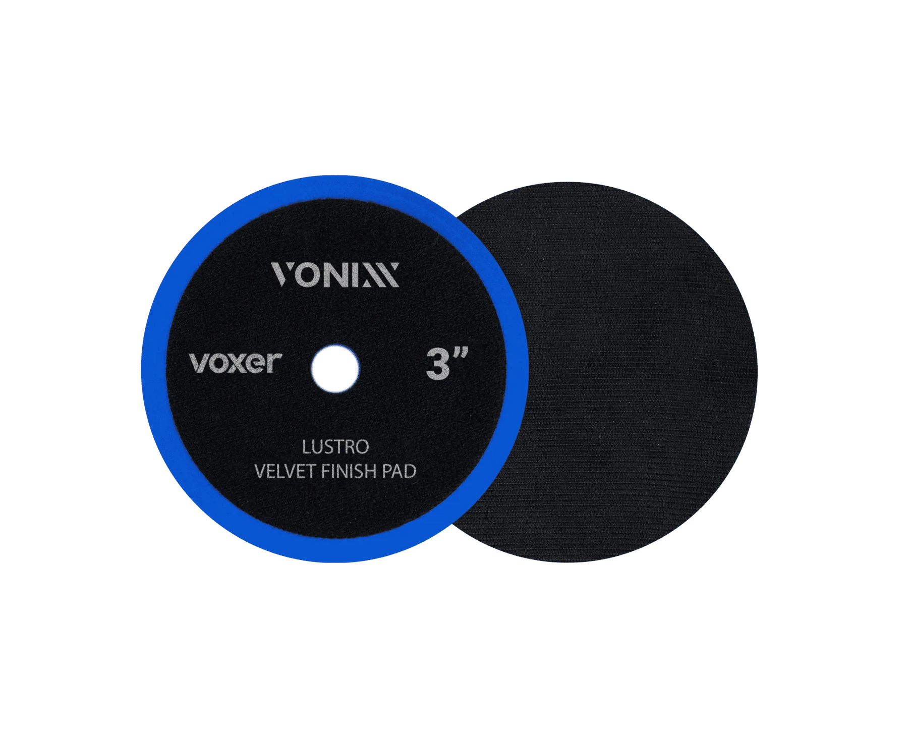 BOINA VELUDO VOXER PRETA LUSTRO