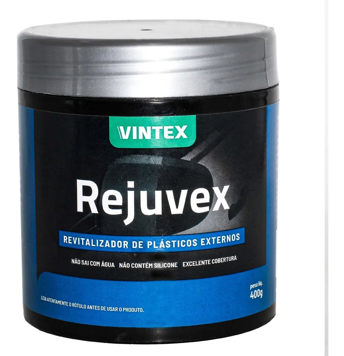 Kit Revitalizador de Plásticos Vonixx + Aplicador espuma
