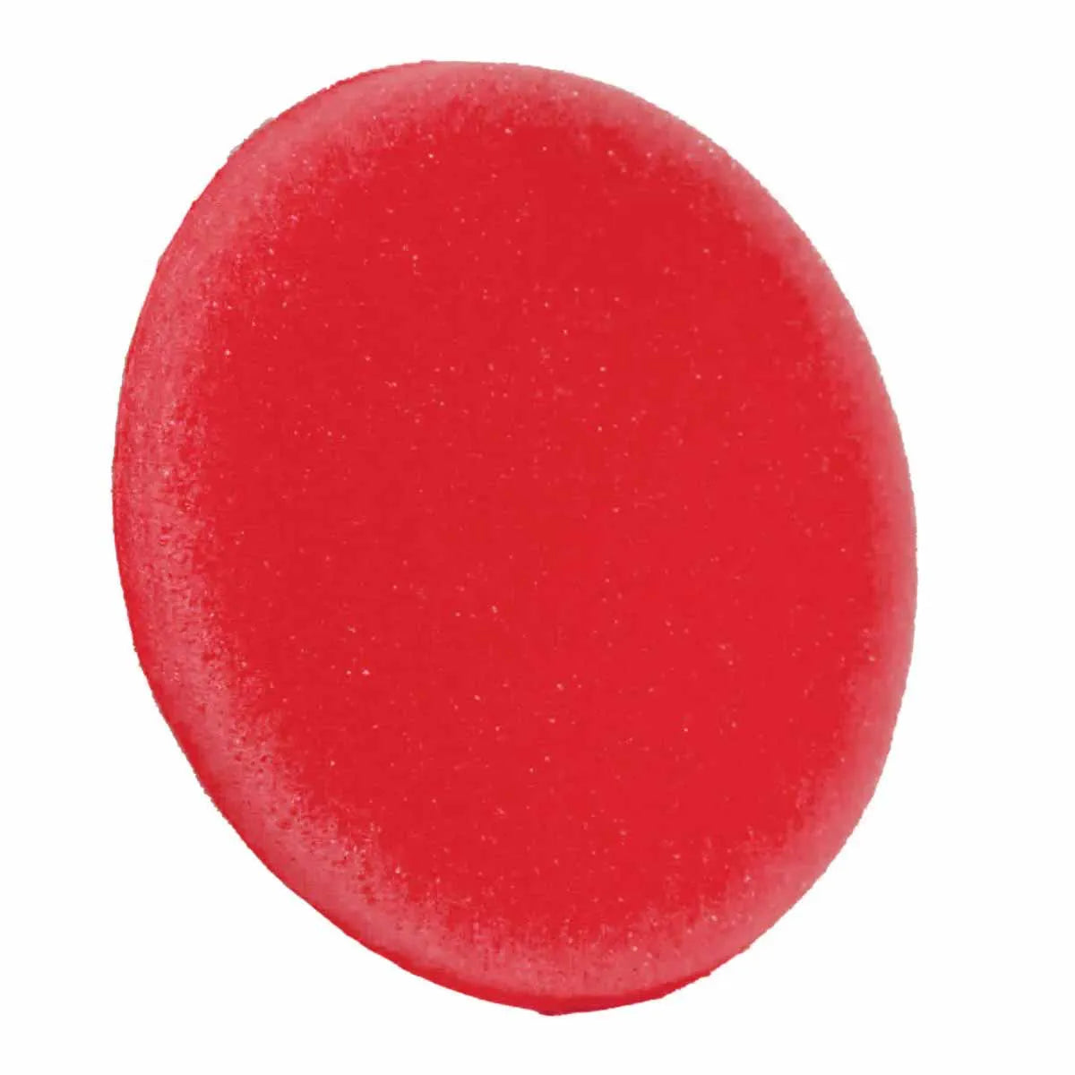 Aplicador de Espuma AutoCrazy Vermelho