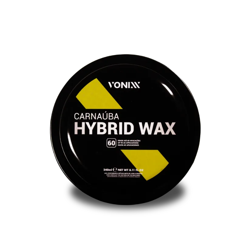 CARNAÚBA HYBRID WAX