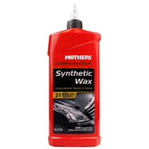 Cera Líquida Sintética Mothers Synthetic Wax California Gold - 473ml