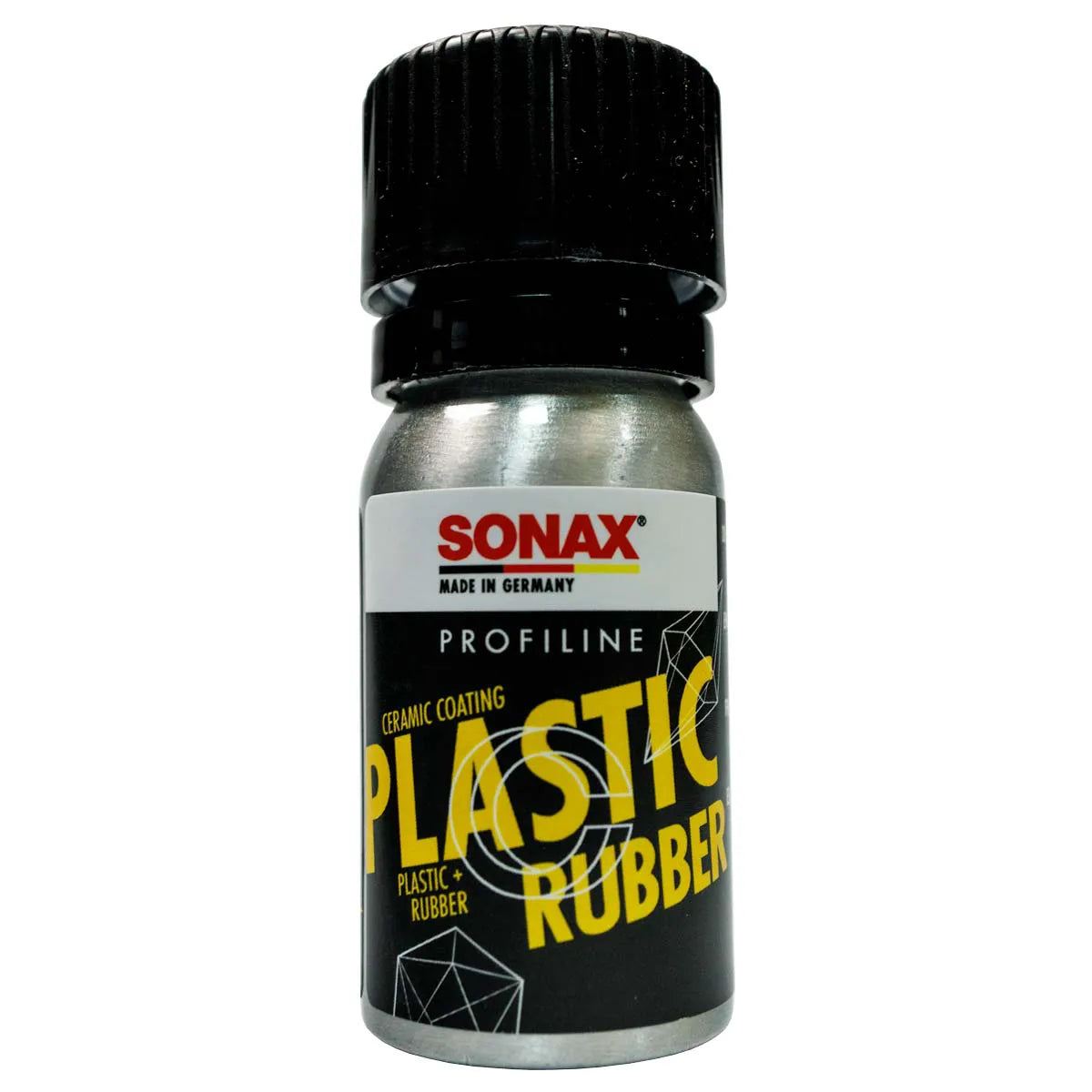 Coating Cerâmico SONAX CC Plastic + Rubber - 50ml
