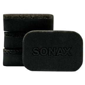 Coating Cerâmico SONAX CC Plastic + Rubber - 50ml