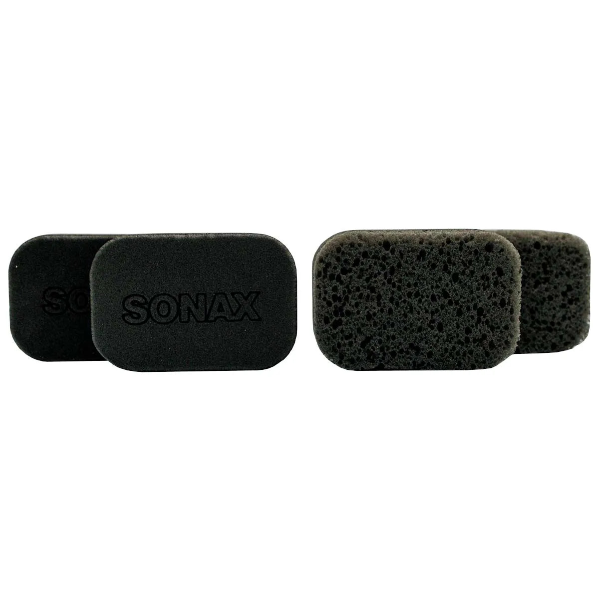 Coating Cerâmico SONAX CC Plastic + Rubber - 50ml