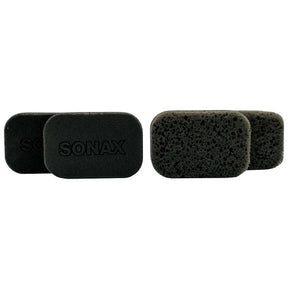 Coating Cerâmico SONAX CC Plastic + Rubber - 50ml