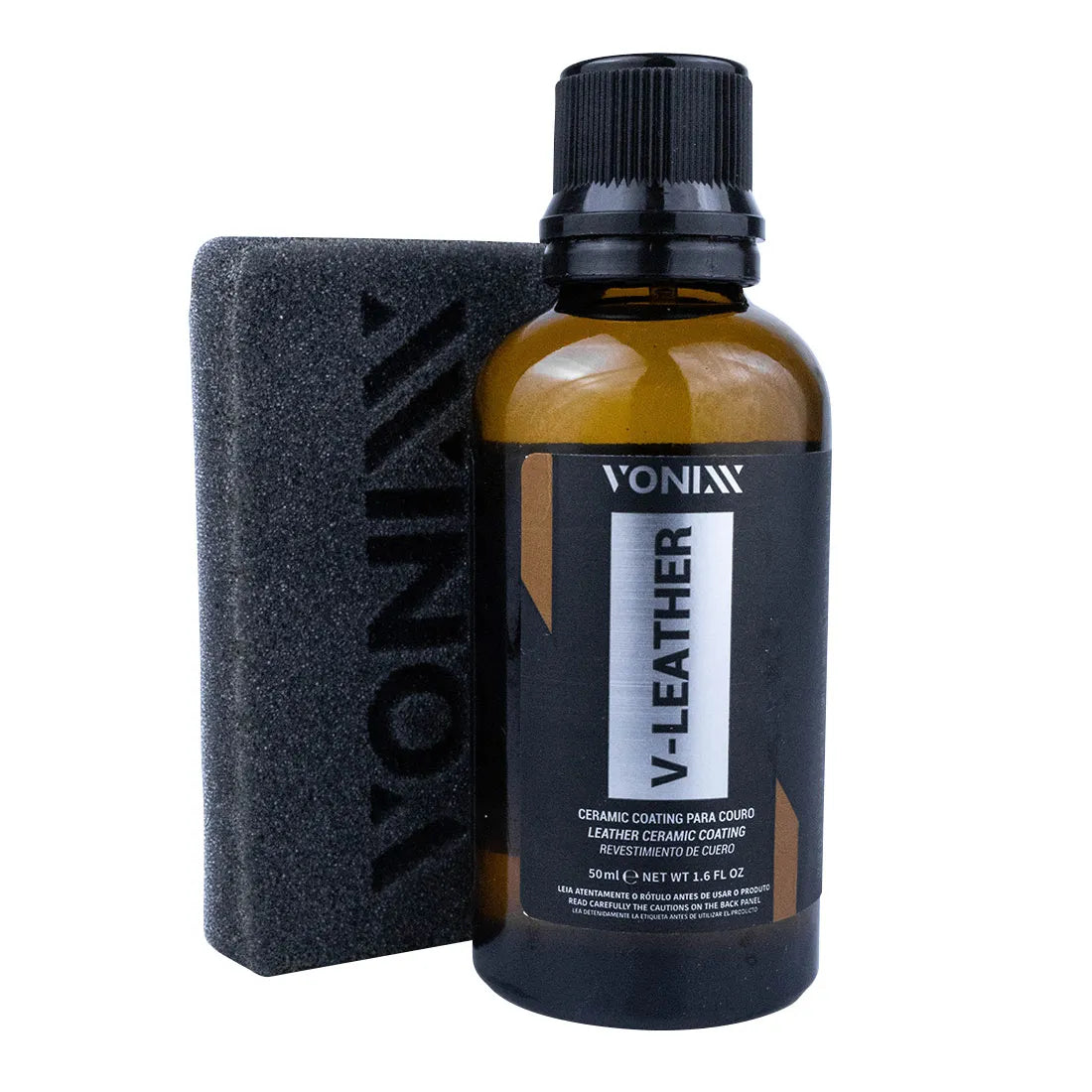 Coating de Couro Vonixx V Leather Pro - 50ml