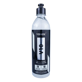 Composto Polidor de Corte para Verniz Macio Vonixx V10 - 500ml