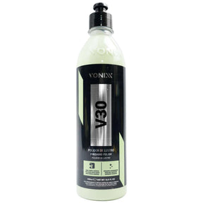 Composto Polidor De Lustro Para Vernizes Macios Vonixx V30 - 500ml