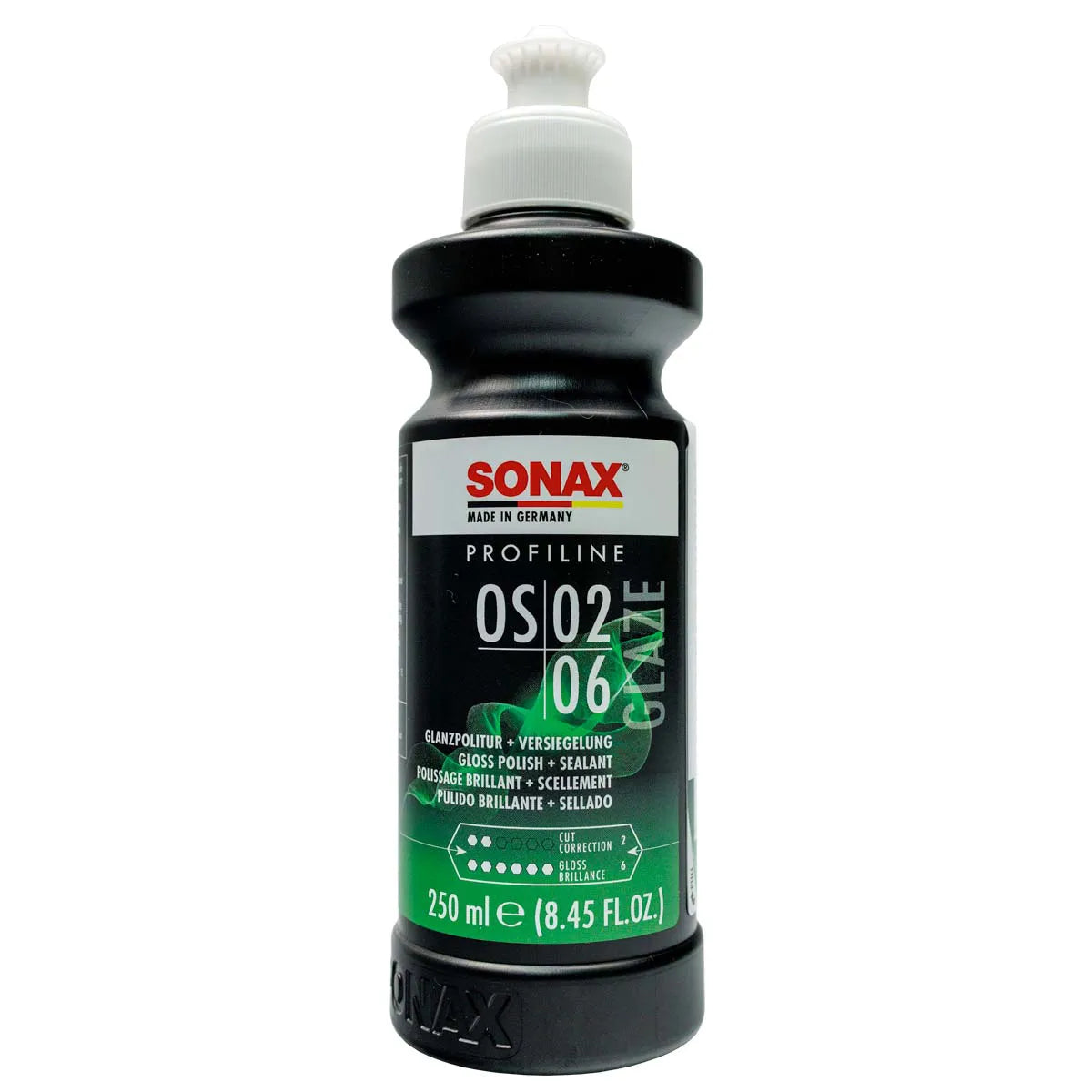 Composto Polidor One Step SONAX Profiline OS 02-06 - 250ml