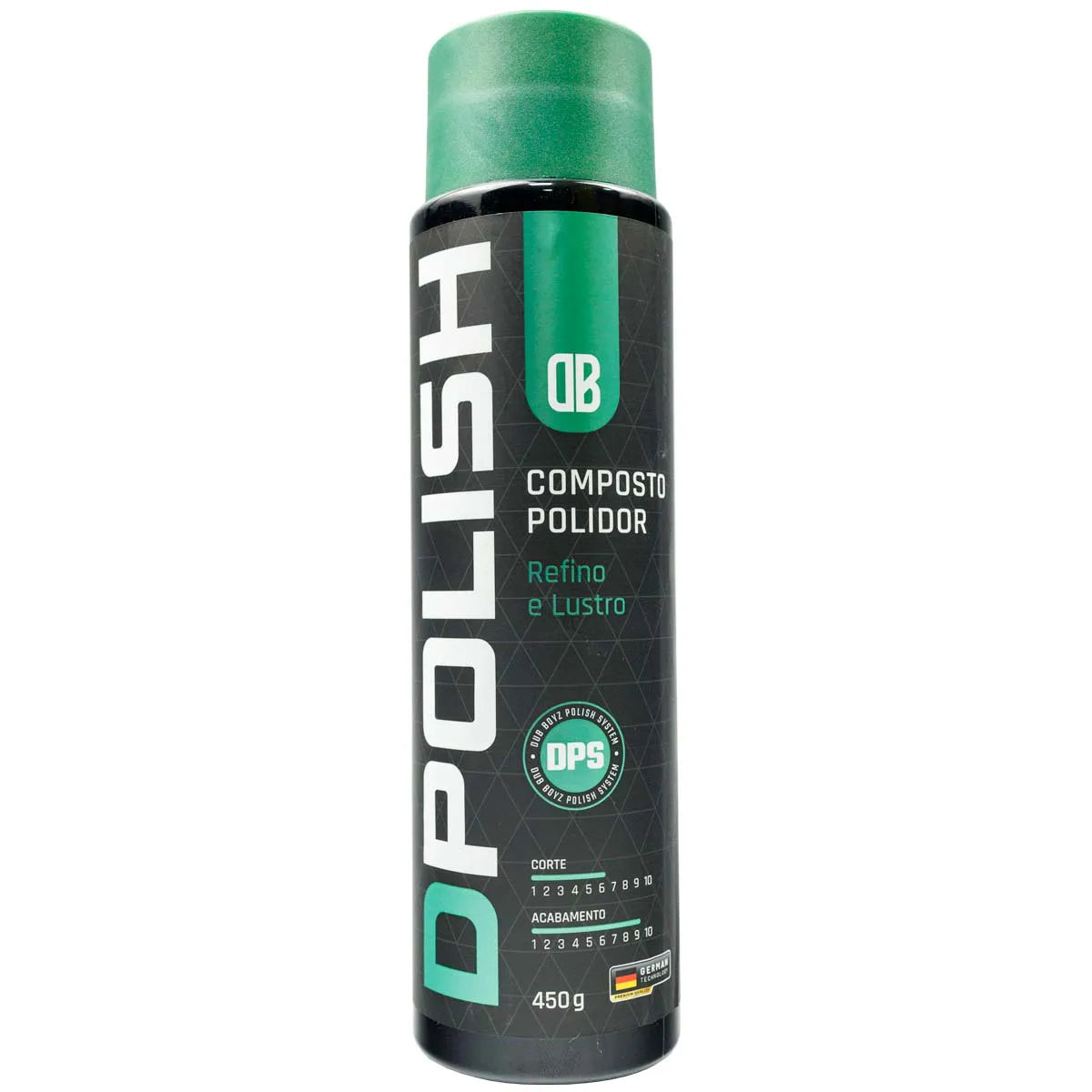 Composto Polidor para Refino e Lustro DUB Boyz D Polish - 450g