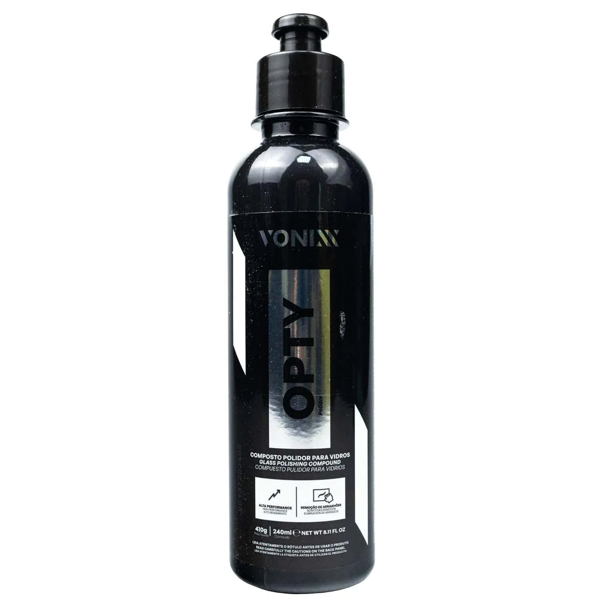 Composto Polidor para Vidros Vonixx OPTY - 240ml