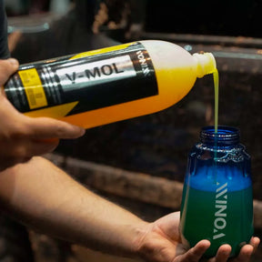 Detergente Desincrustante Automotivo Vonixx V-MOL - 1,5 Litros