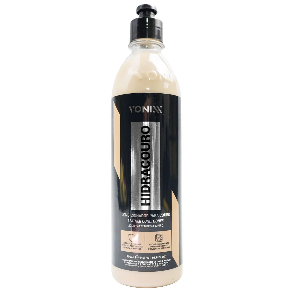 Hidratante de Couro Vonixx Hidracouro - 500ml