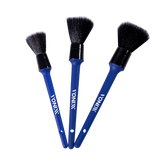 KIT DE 3 PINCEIS PARA DETALHAMENTO ULTA MACIO