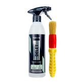 Kit Limpador de rodas Delet + Pincél Roma