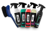 Kit Limpeza de Rodas
