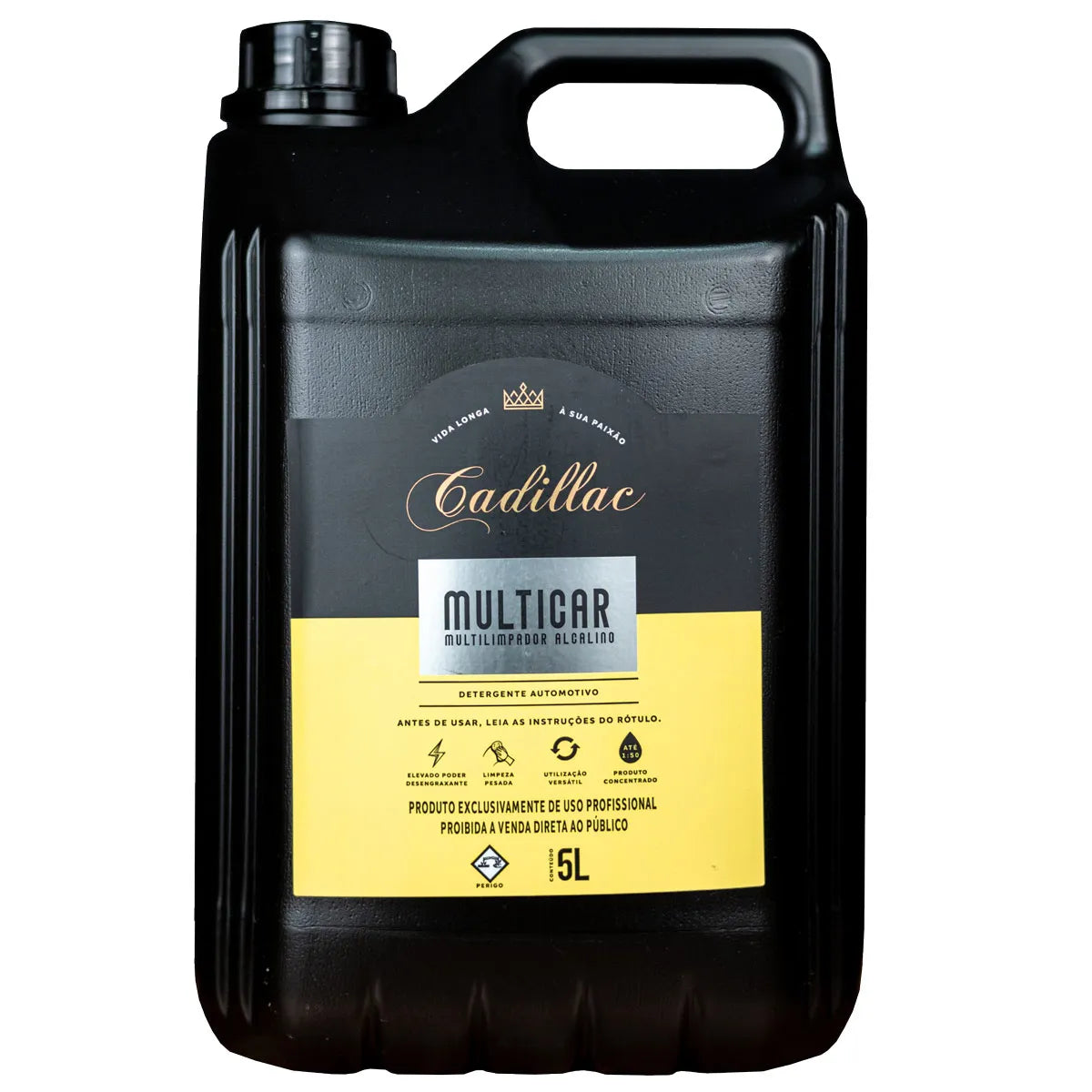 Kit Multicar 5L + Doctor Shine Cadillac