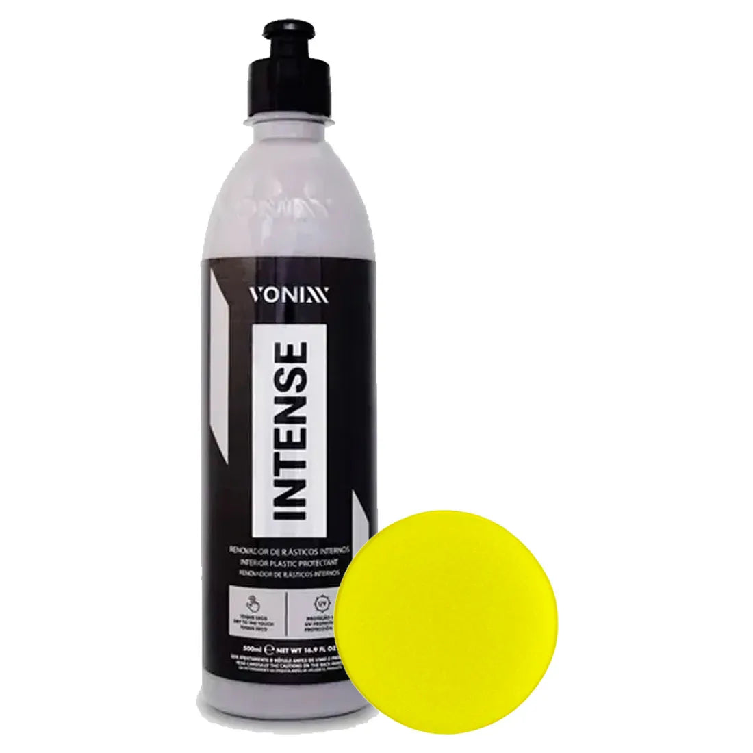 Kit Para Plásticos Internos Vonixx Intense + Aplicador