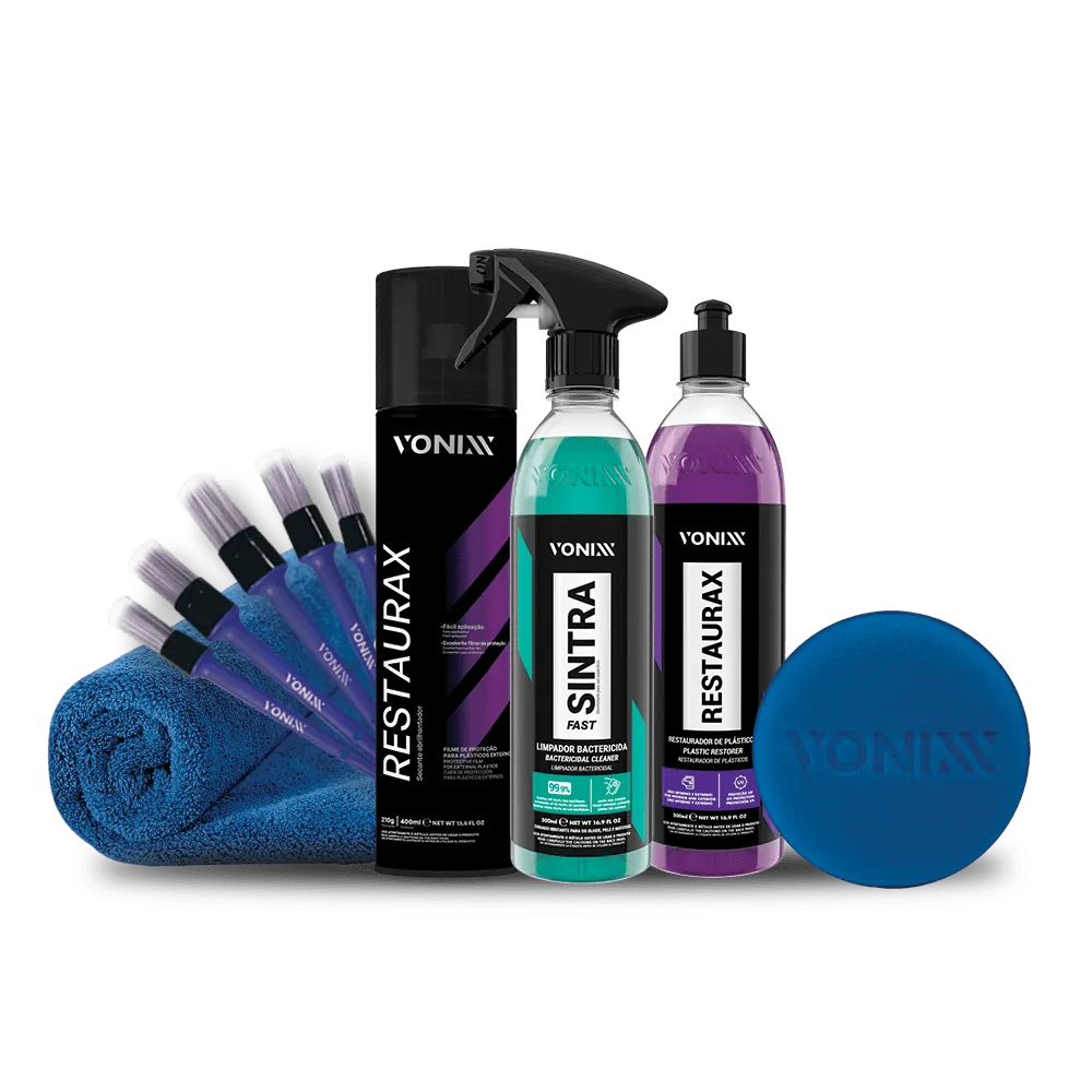 Kit Plástico