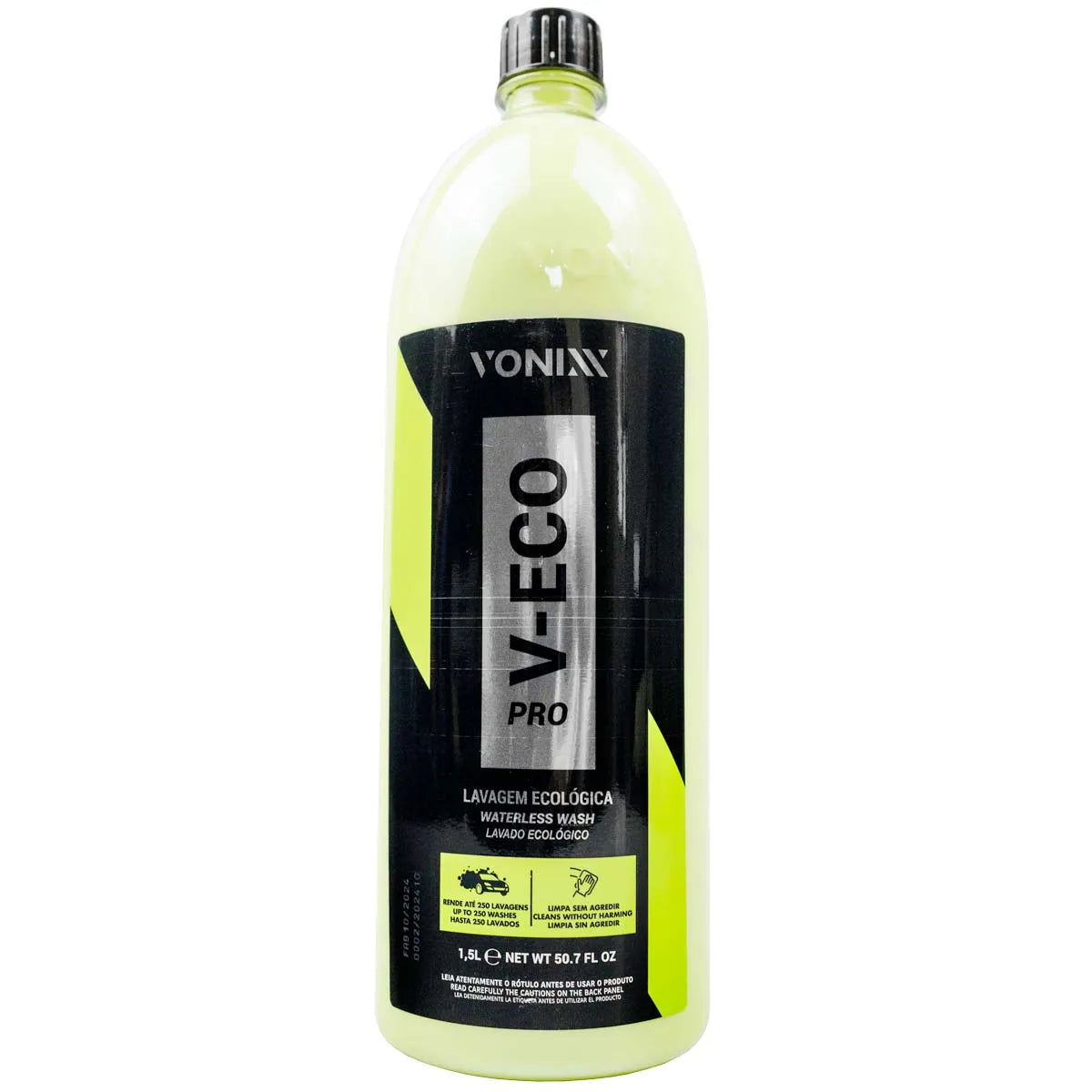 Lavagem a Seco Vonixx V Eco PRO - 1,5 Litros