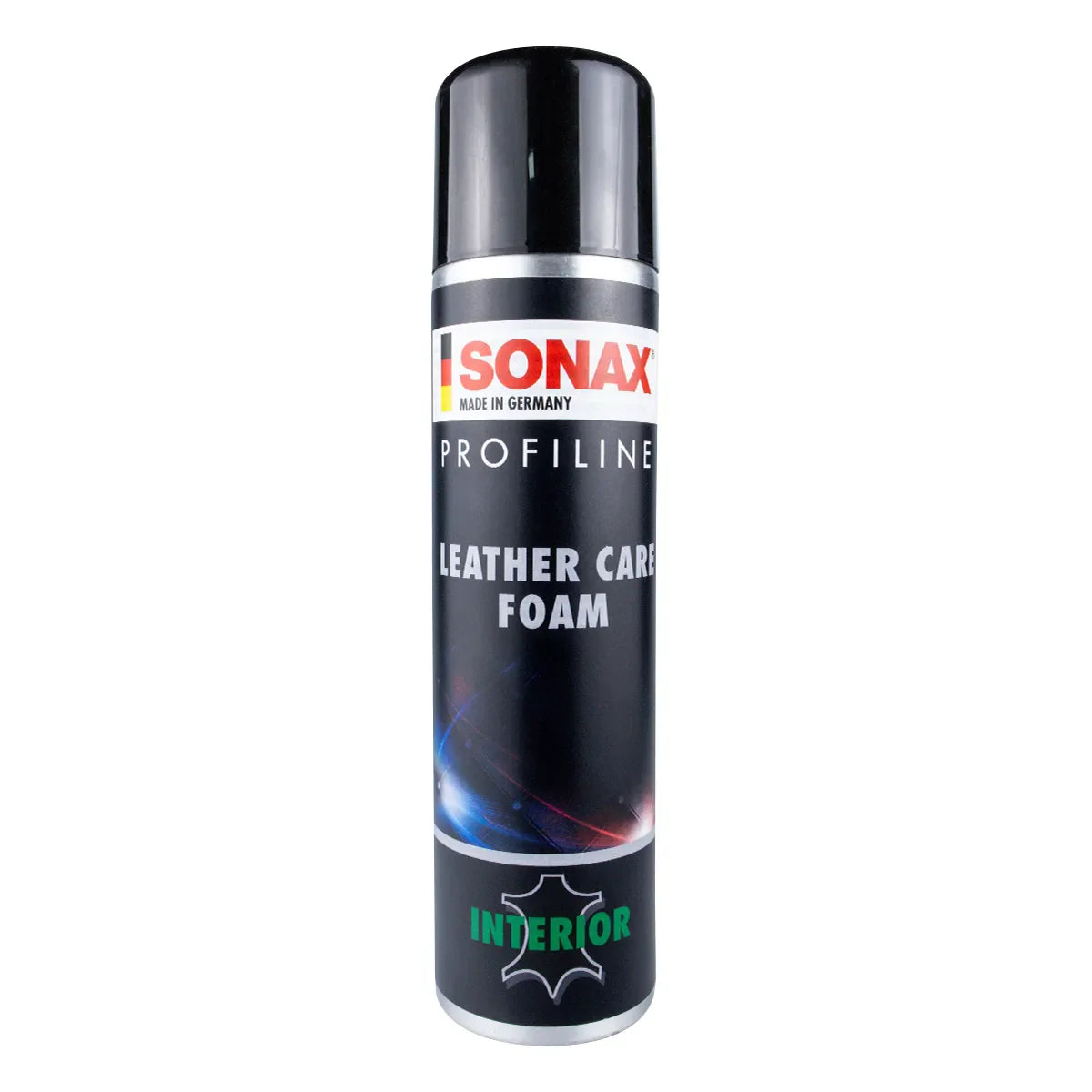 Limpador de Couro Sonax Leather Care Foam Spray - 400ml