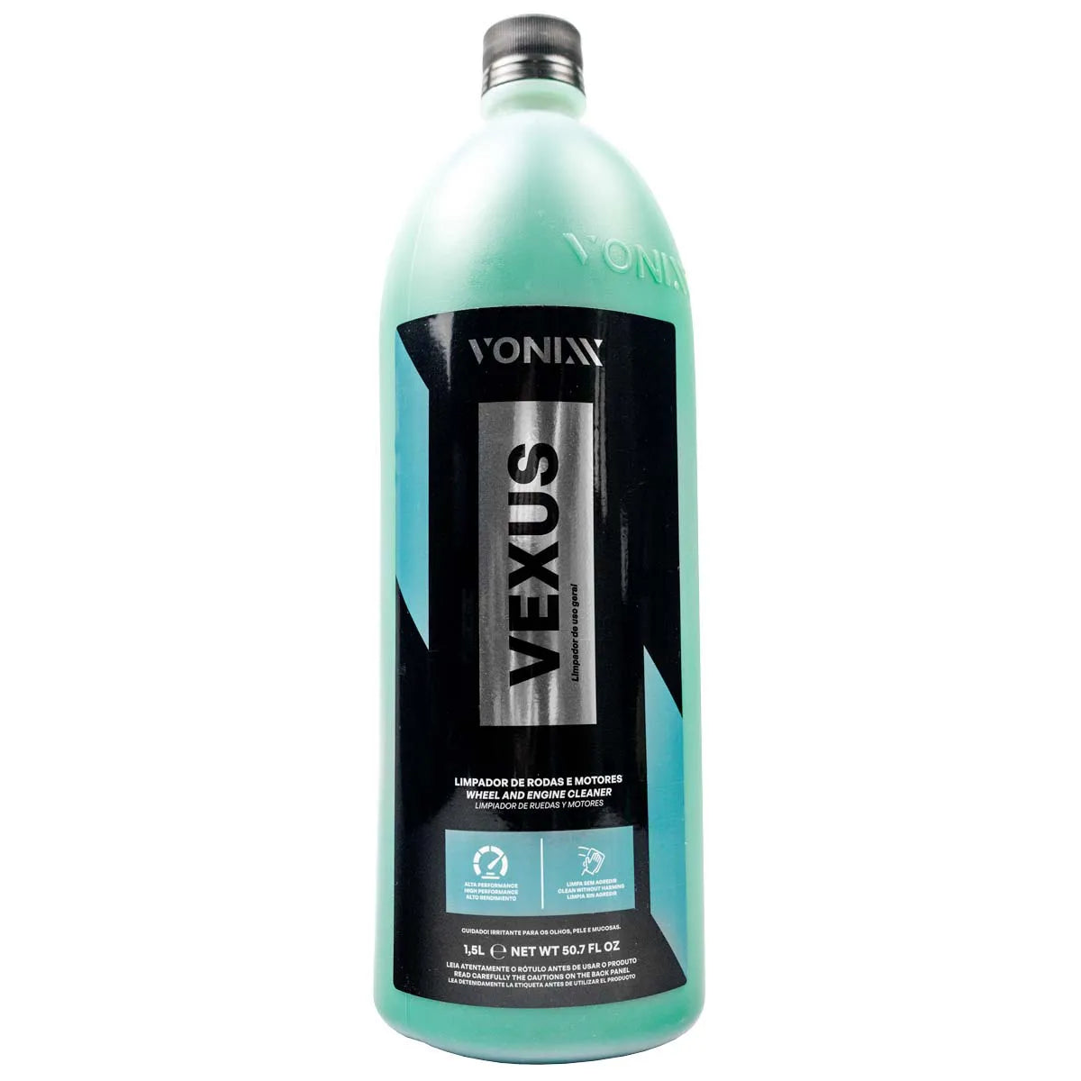 Limpador de Rodas e Motores Vonixx Vexus - 1,5 Litros