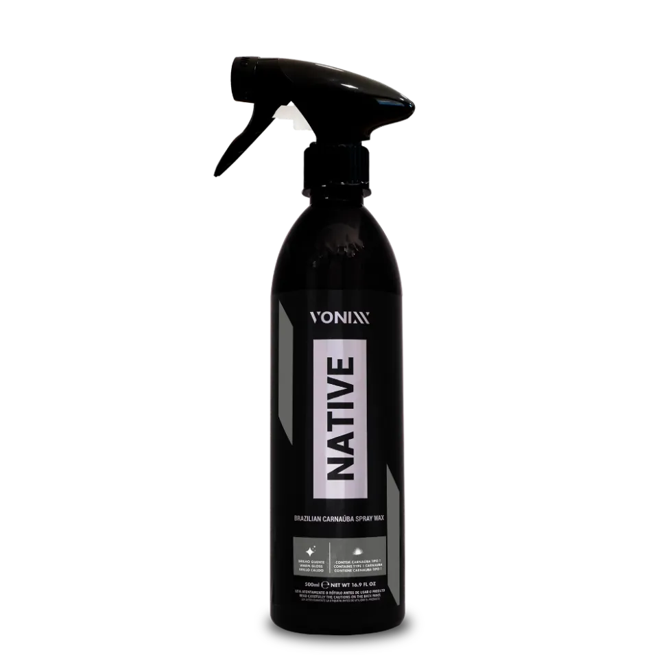 NATIVE SPRAY WAX