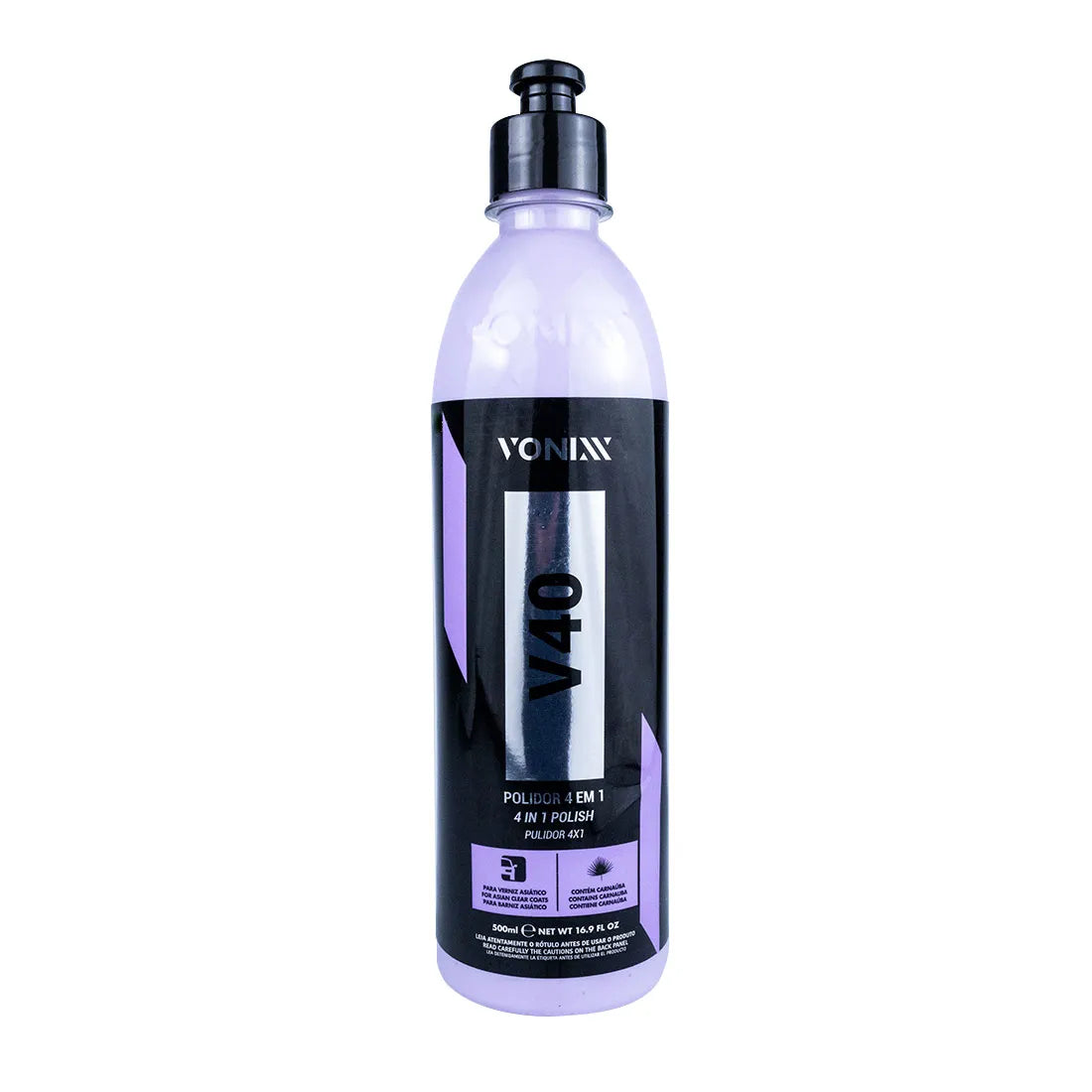 Polidor 4 em 1 Vonixx V40 Expertise Science - 500ml
