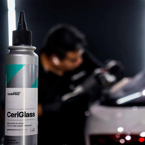 Polidor para Vidros CarPro CeriGlass Polish - 150ml