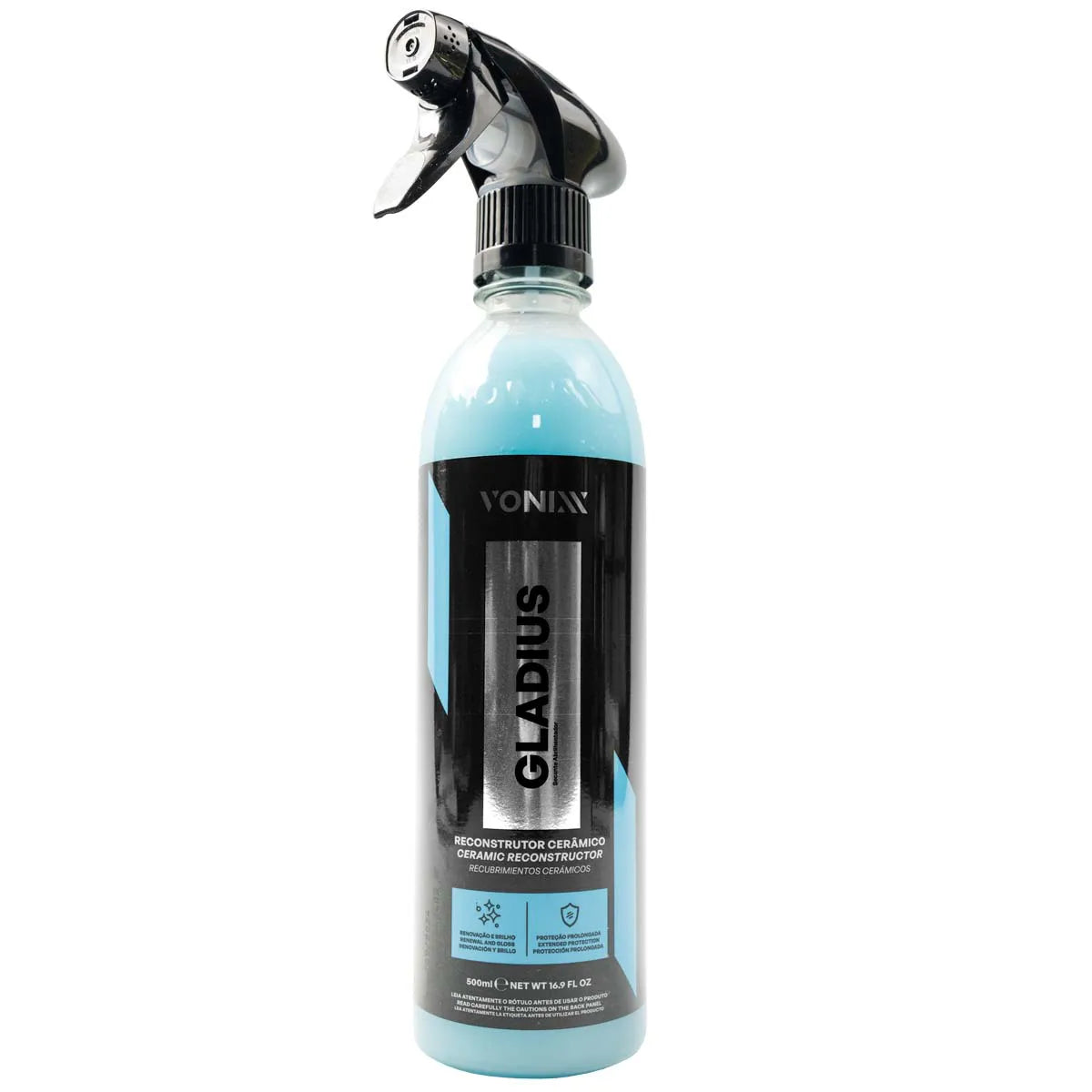 Reconstrutor Cerâmico Vonixx Gladius - 500ml