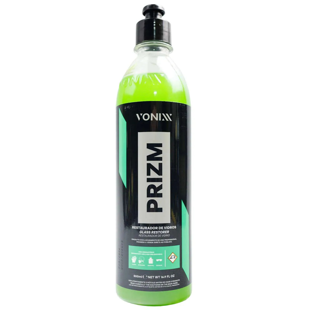 Restaurador de Vidros Vonixx Prizm - 500ml