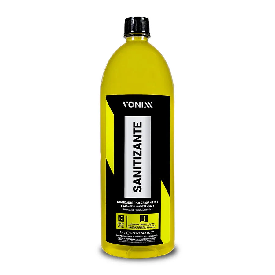 Sanitizante Finalizador 4 em 1 Vonixx Sistema VSC - 1,5 Litros