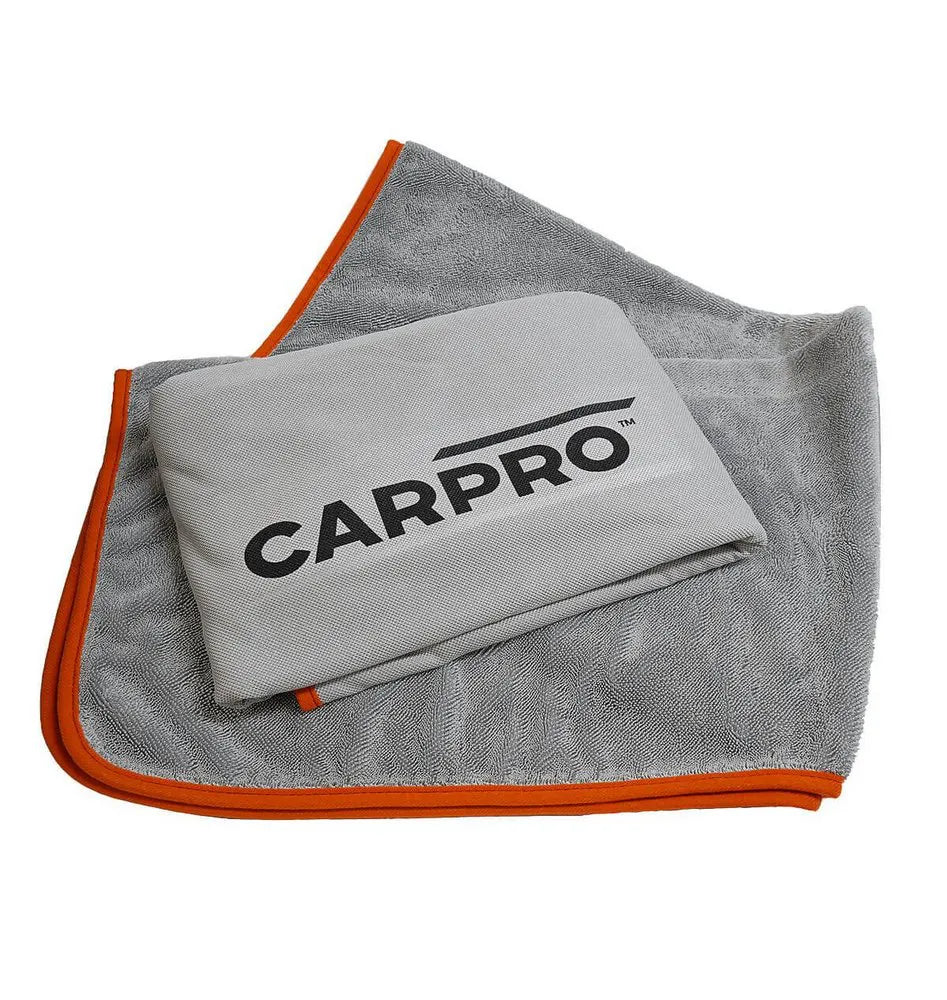 Flanela de Secagem Dupla Face CarPro DhyDrate - 50x55cm