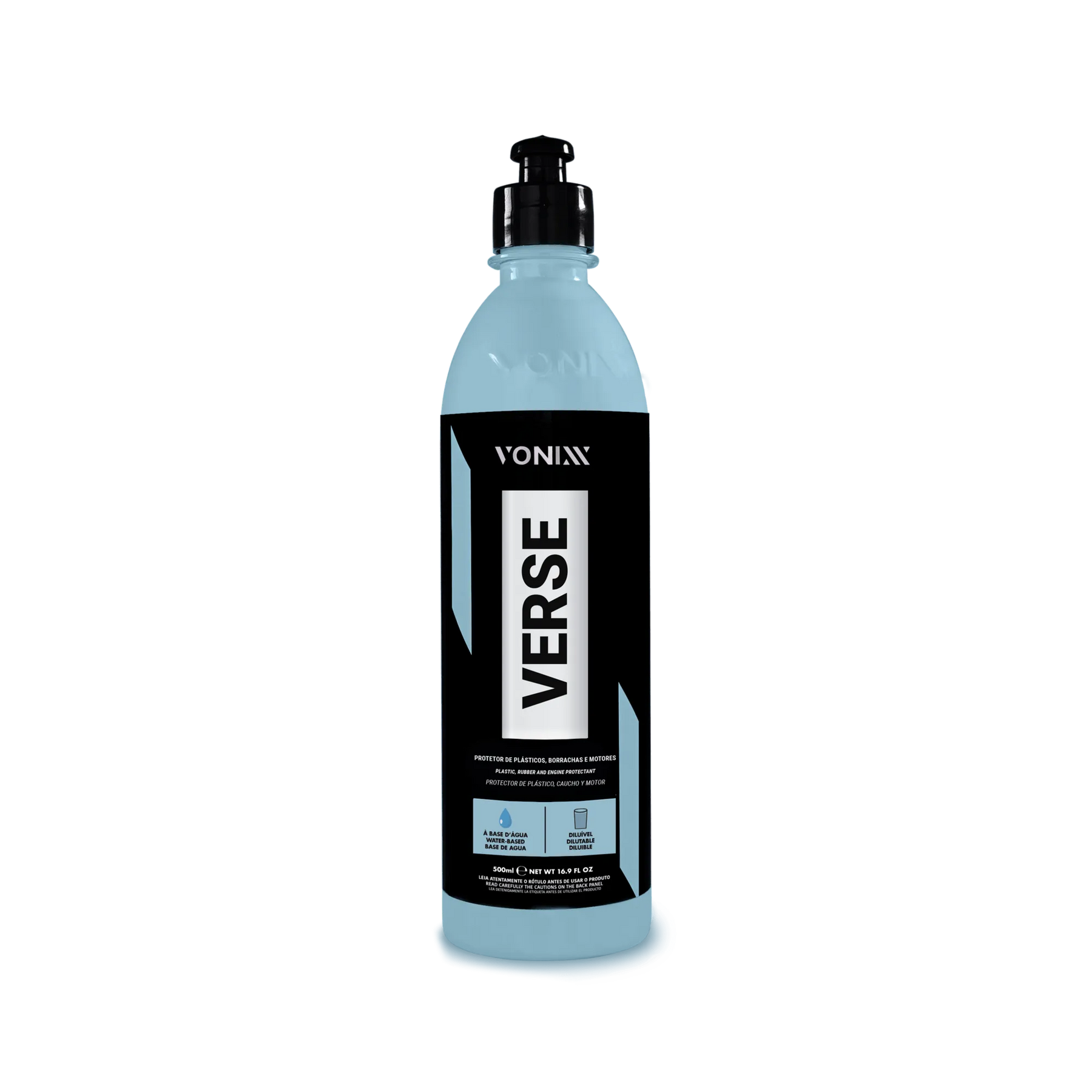 VERSE - PROTETOR DE PLÁSTICOS